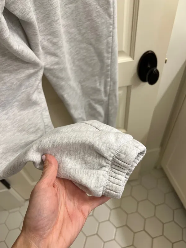 Garage jogger sweat pants - Image 4