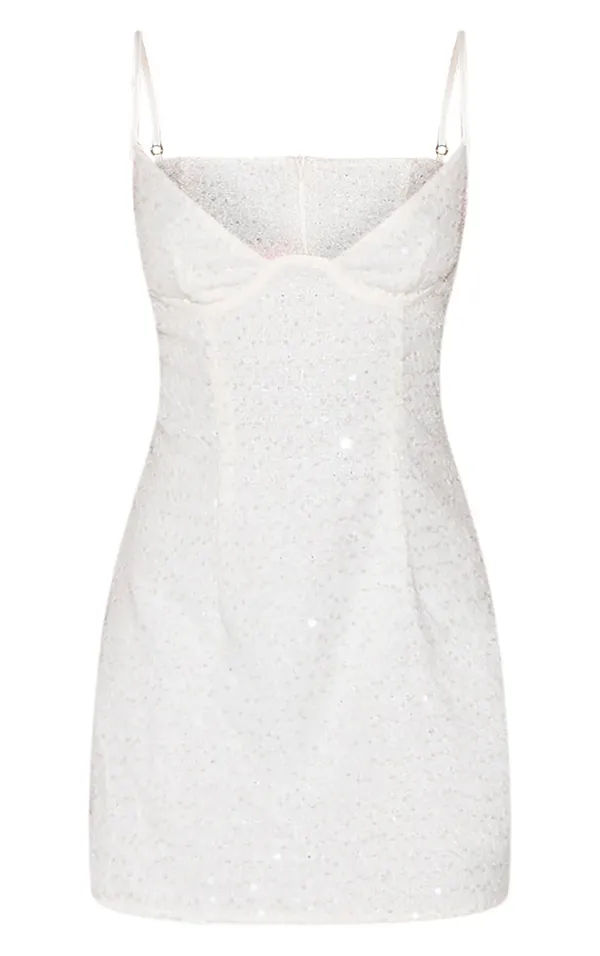 Mini Dress - Image 8