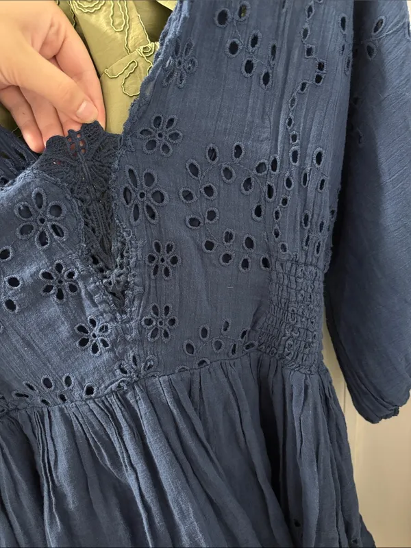 Free people Lottie mini dress - Image 5