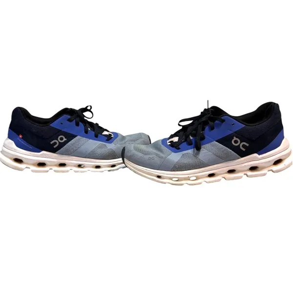 On Cloud Cloudrunner Chambray Midnight Shoes Women’s 10 Walk Gym - Image 7