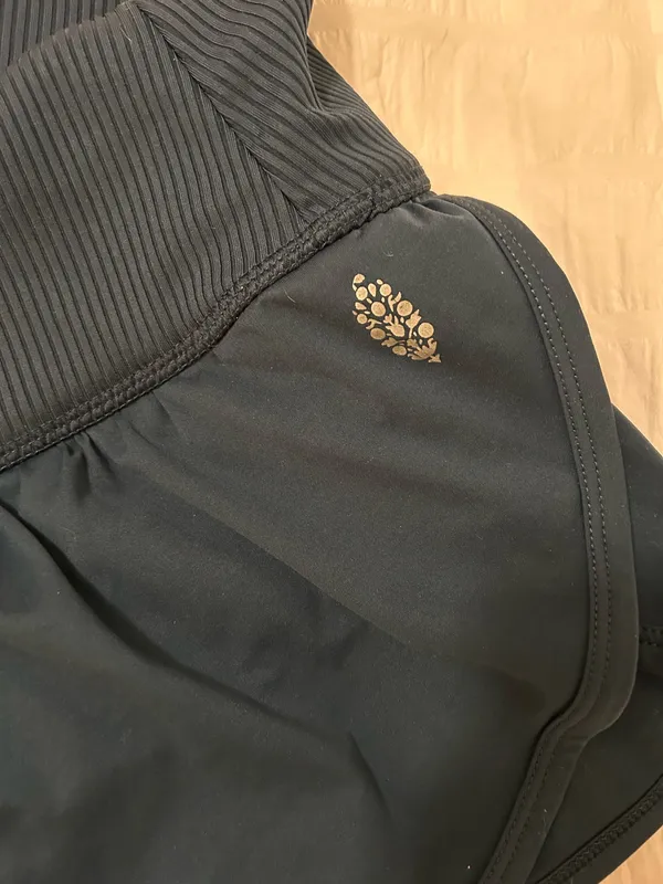 Free People Shorts Game Time - Image 3