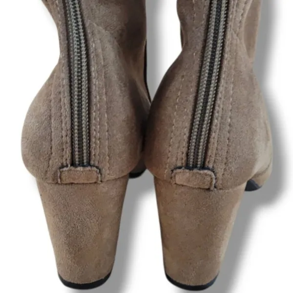 N.N.G Shoes Size 10 US-41 EUR Women's Boots N.N.G Over The Knee Boots Thigh High Boots - Image 8