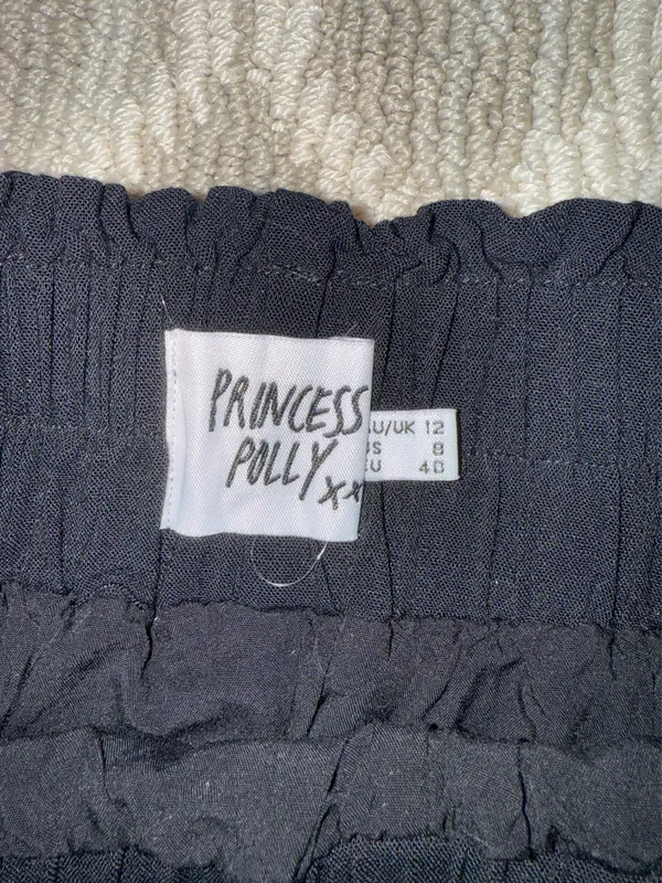 Princess Polly Matching Black Set - Image 4