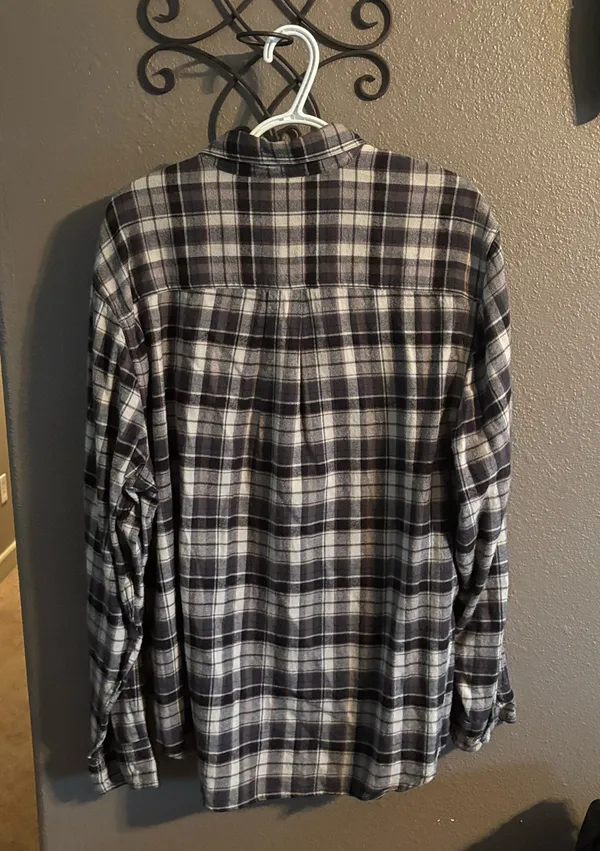 Men’s Woolrich Flannel - Image 2
