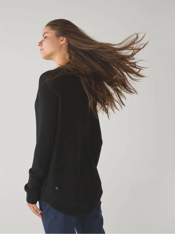 Lululemon Passage Sweater - Image 2