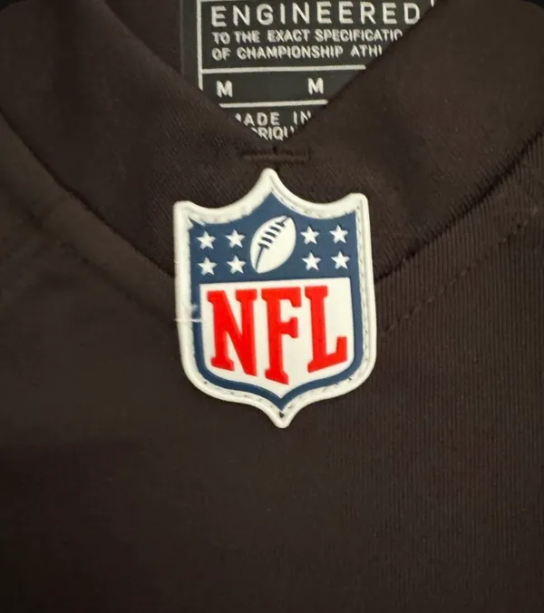 NWT Men's Nike Mason Graham Cleveland Browns Game Jersey $150 MSRP - Image 5