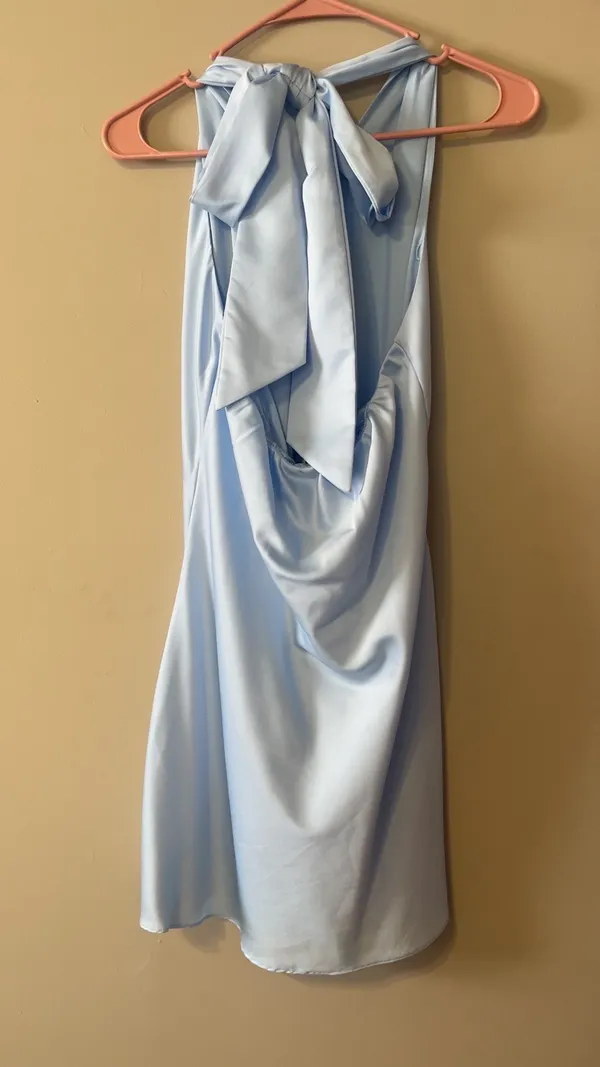 Blue dress - Image 2