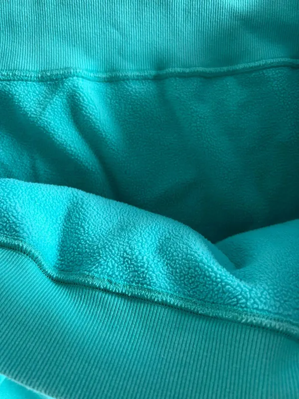 Hoodie Blue Size L - Image 2