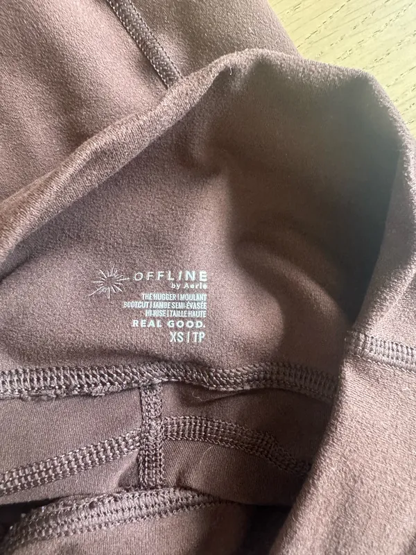 Aerie Flare Leggings Offline - Image 4