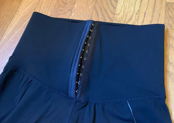 Black High waist Control Tummy Leggings Size L Size L - Image 5