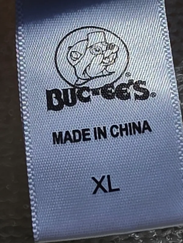 Buc-ee's Hoodie Sweater Size XL - Image 4
