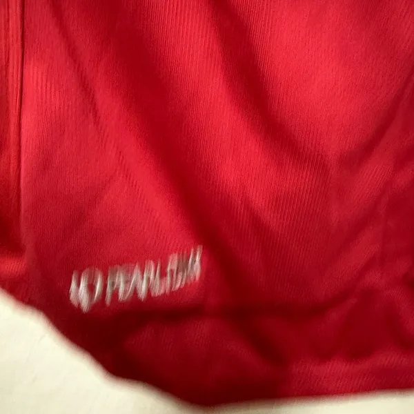 PEARL IZUMI Vibrant Red Podium Cycling Jersey - Image 10