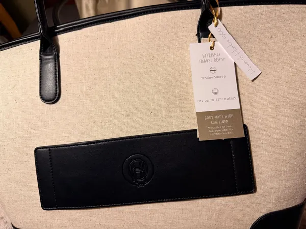 House of Harlow Tote Bag - Image 2