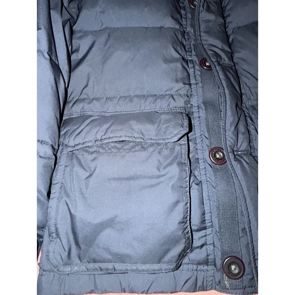 Abercrombie & Fitch Climafill puffer jacket Y2K Vintage Large - Image 3