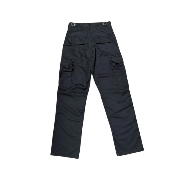Black John Galt Cargo Pants - Image 2