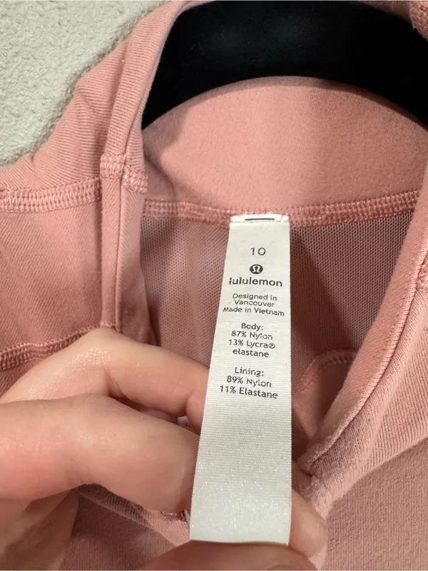 Lululemon Define Jacket Quicksand Color - Image 5