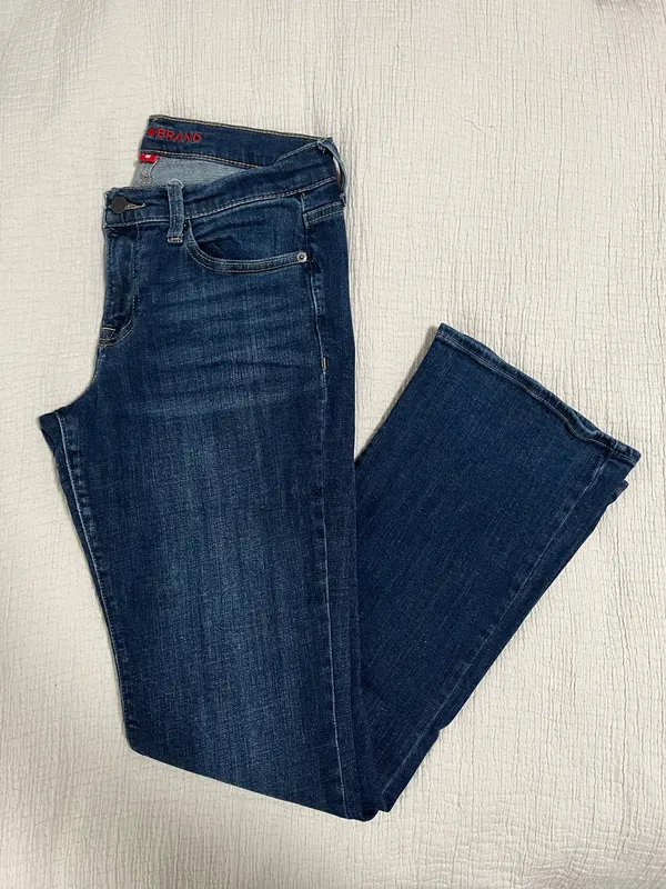 Lucky Brand Mid Rise Sweet Boot Jeans - Image 5
