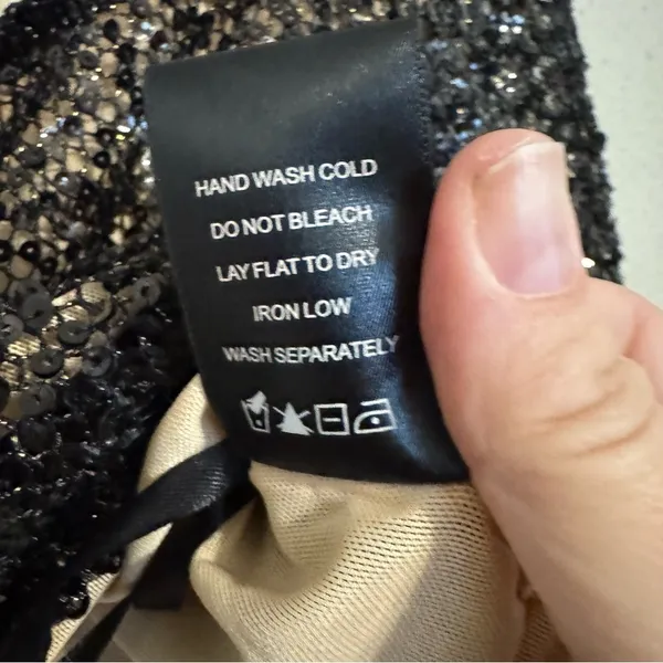 REVOLVE x MICHAEL COSTELLO NADIYA TOP SIZE‎ S - Image 8