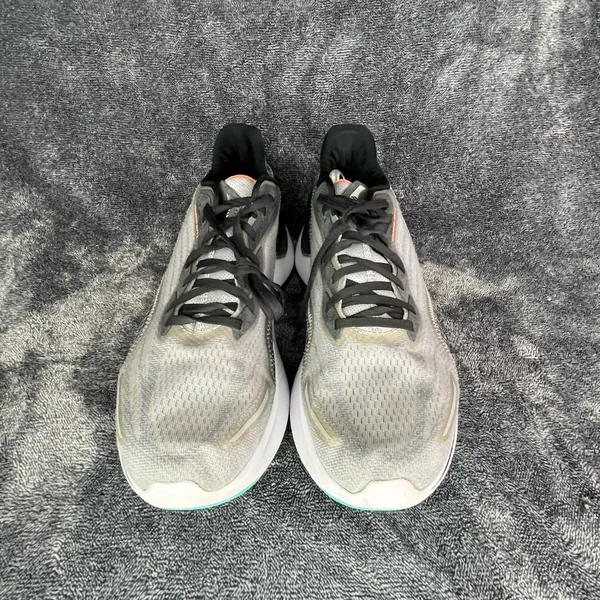 Saucony Endorphin Shift 2 Mens Sz 13 Running Shoes Alloy Gray Sneakers - Image 2