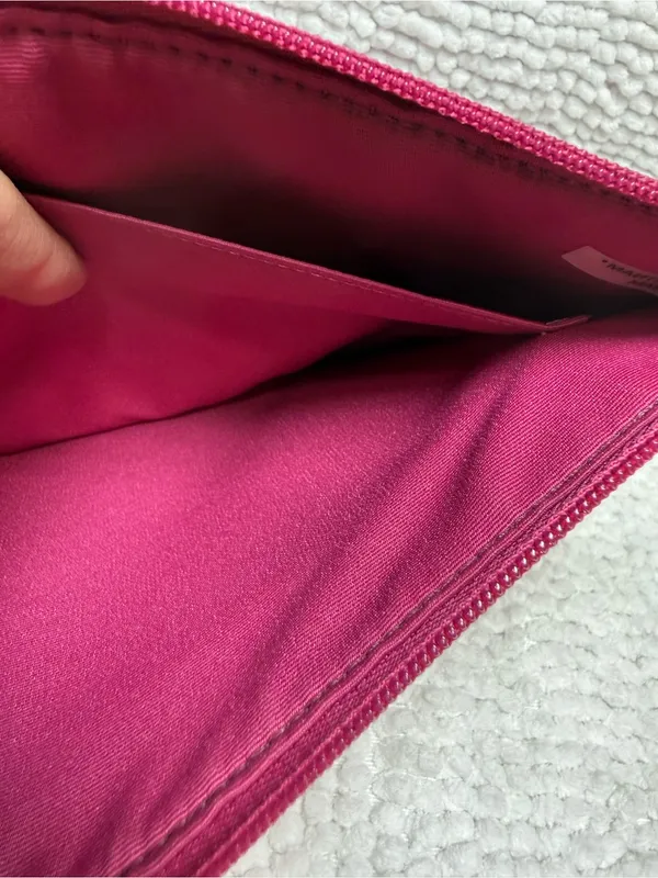 Coach Peyton Dream C Bordeaux Pink Tech iPad Tablet Case Clutch F67516 - Image 6