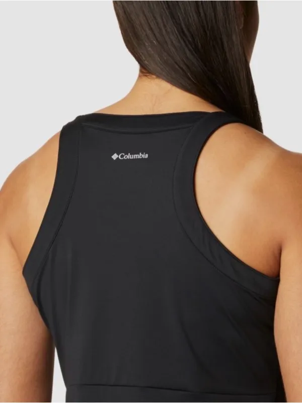 COLUMBIA Black Sleeveless Omni- Freeze UPF50 PFG Double Springs Dress - Image 3