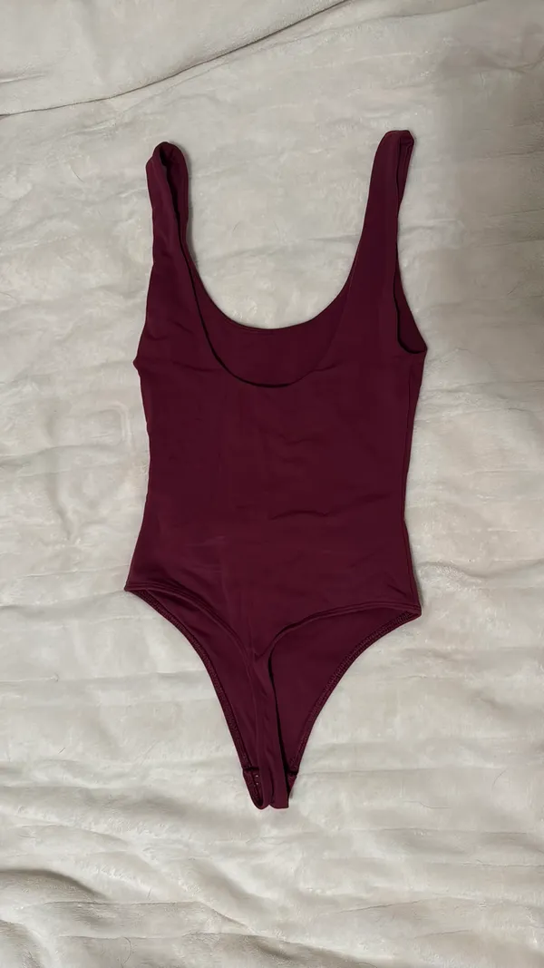 Babaton Aritzia Bodysuit - Image 3