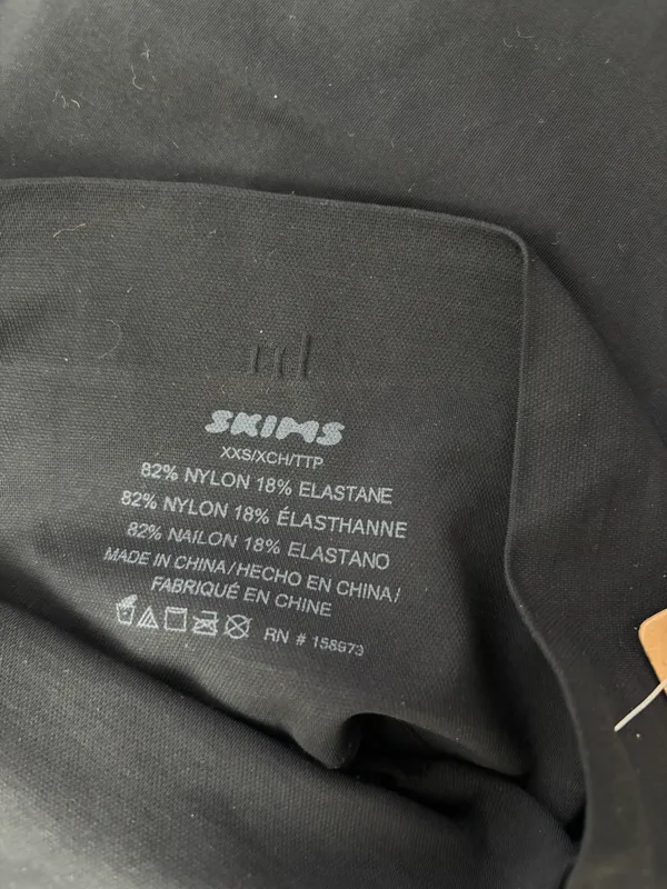 SKIMS Seamless Long Tube Skirt - Image 6