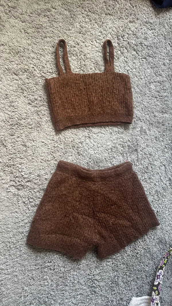 Bootaybag Brown Teddy Set - Image 2