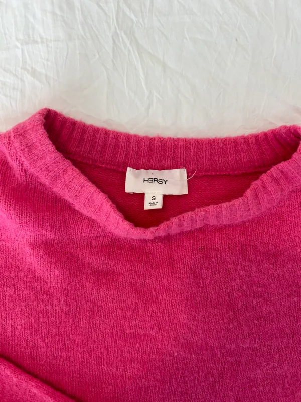 Pink Sweater - Image 2