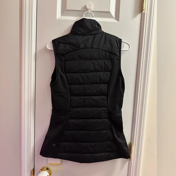LULULEMON DOWN FOR IT ALL VEST - Image 2