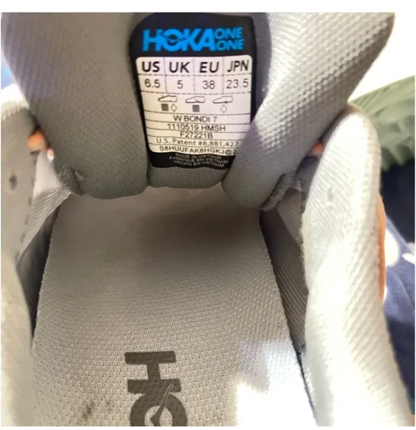 Hoka Running Shoes One - Image 3