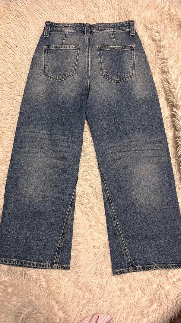 KanCan barrel jeans - Image 4