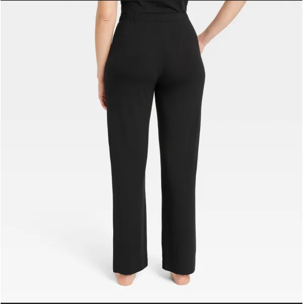 Auden Target Black Pajama Pants - Image 3