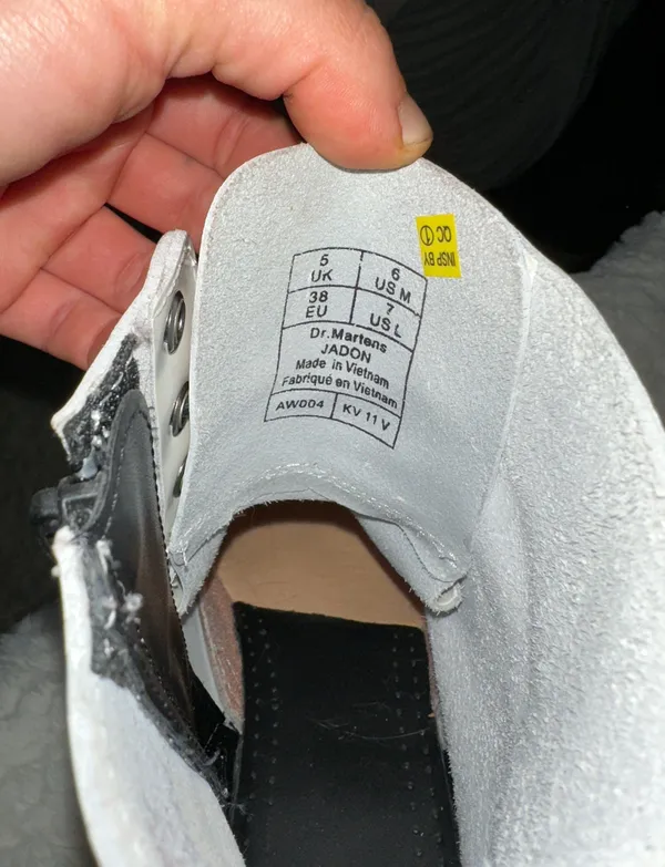 Dr. Martens Jadon Platform Boot - Image 3
