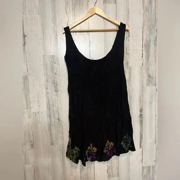Black dress Black Size M - Image 4