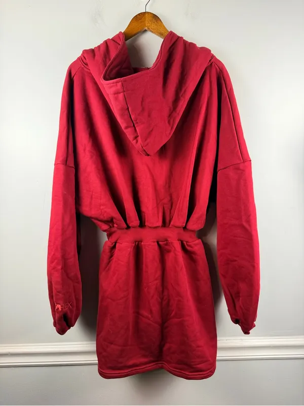 Popflex Game Day Dress - Crimson size small/medium - Image 7