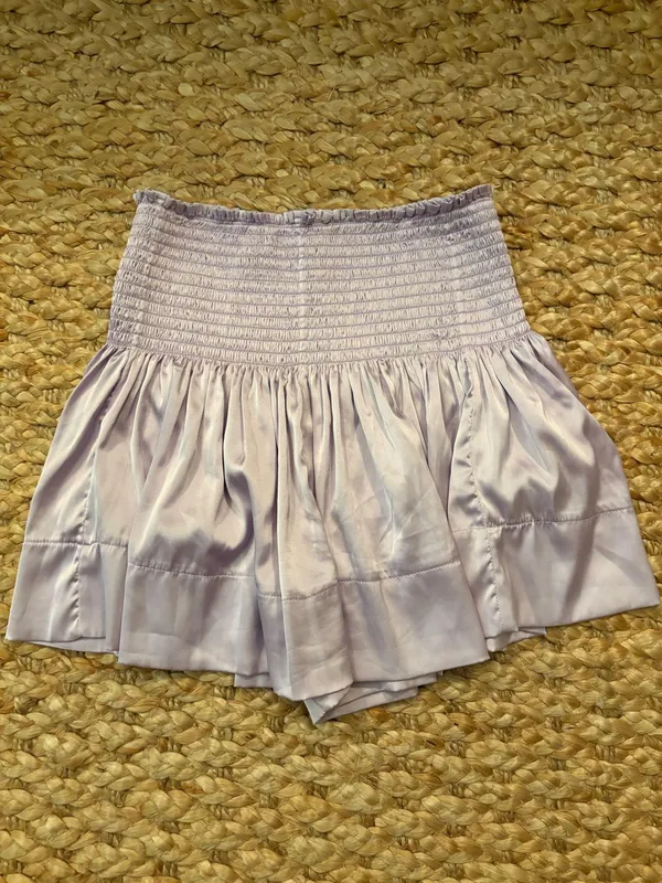 Natural Life lavender skirt - Image 3