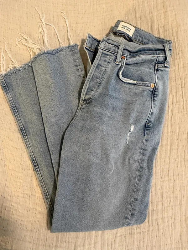 Citizens of Humanity Jeans - Image 4