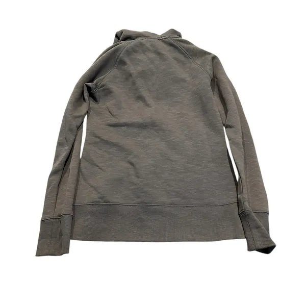 UNDER ARMOUR long grey hoodie - Image 4