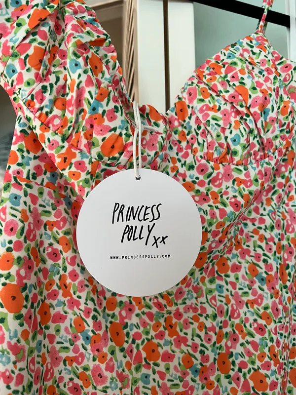Princess Polly Midi Dress - Image 4