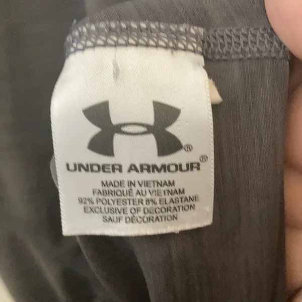 FINAL MARKDOWN Ladies under armour top xs - Image 5