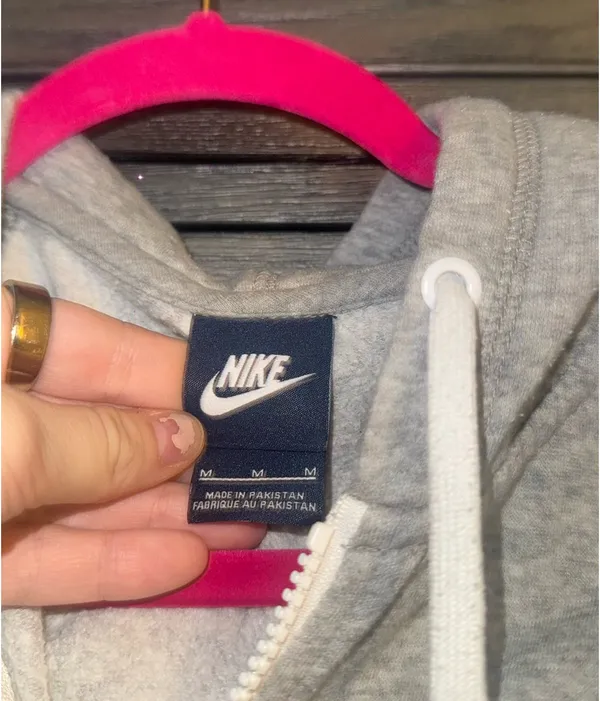 Nike jacket  - Image 2