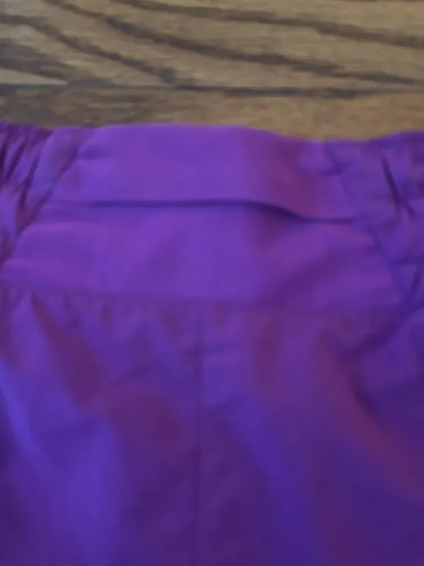 Nike Women's One Dri-FIT Mid Rise 3" Purple Running Shorts Size XS Activewear - Image 10