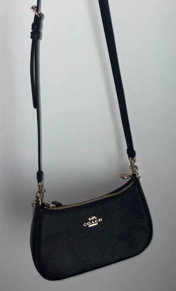Coach Terri Shoulder Bag - Image 4