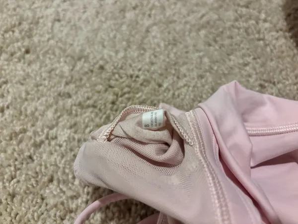 Free To Be Longline Lululemon Bra - Image 3