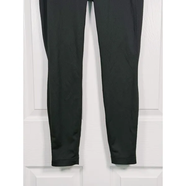 Patagonia Womens Capilene Midweight Leggings XS Black Base Layer Hiking Outdoor - Image 7