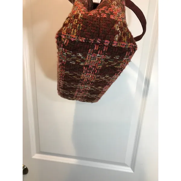 Vera Bradley Vintage Satchel - Image 3