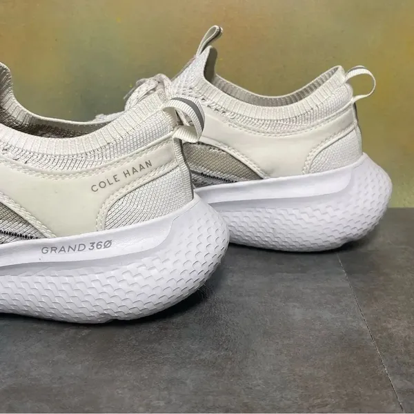 Cole Haan Zerogrand Outpace 2 Women's White Running Shoes Size 9.5B - Image 10
