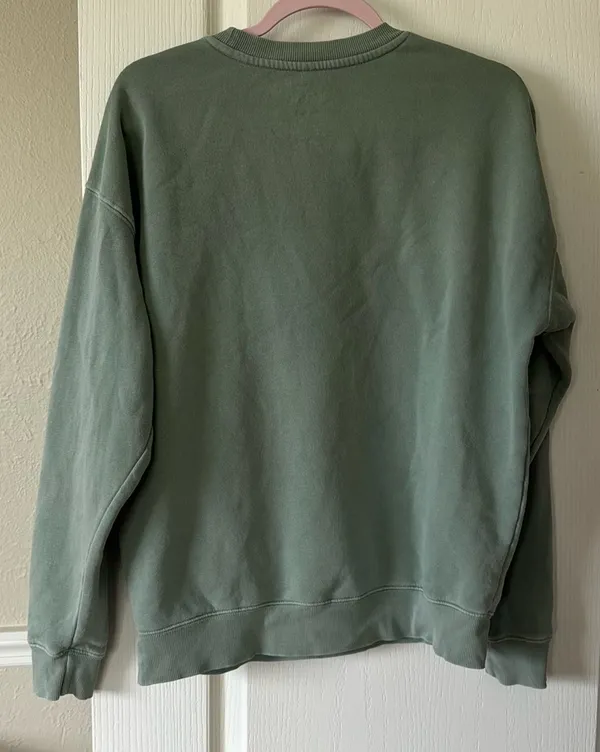 Vintage Ford Bronco Crew Green - Image 3