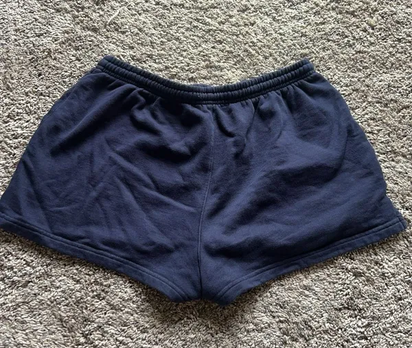 Navy Brandy Melville Shorts - Image 3